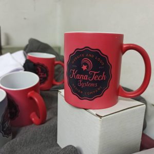 Sublimation Branding Services in Nairobi