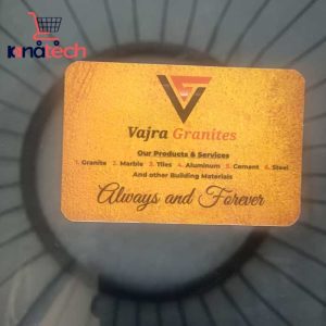 Soft Touch Business Cards in Nairobi