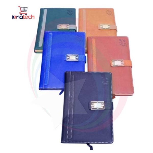 Branded a5 diaries 2025 (rectangle buckle) - image 5