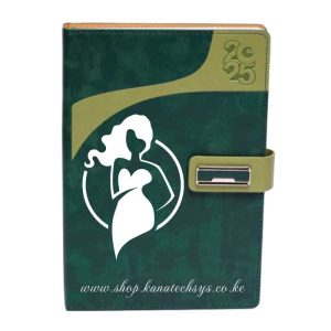 Colorful A5 Diaries 2025 in Nairobi