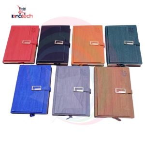 New A5 Diaries 2025 Branding