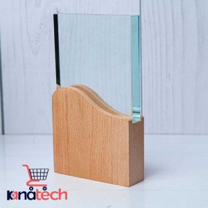 Rectangular Crystal Award in Nairobi