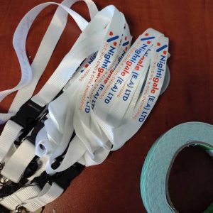 Complete Job Card Branding Nairobi