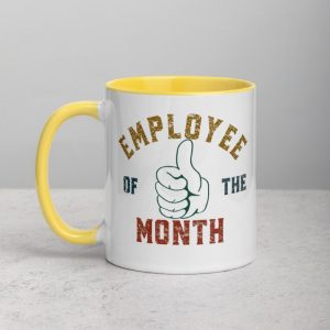 Company Two-Tone Mug Gifts in Nairobi