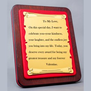 Executive Valentine's Day gift