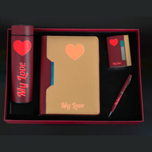 Romantic Personalized Gift Set