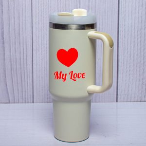 Home 122 Custom valentine stanley cup