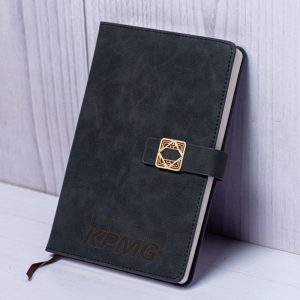 Engraved A5 Notebook in Kenya