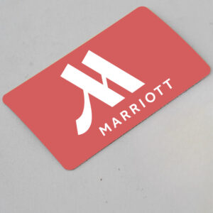 Branded Rectangular Fridge Magnets