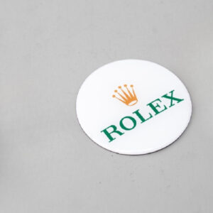 Branded Round Fridge magnets