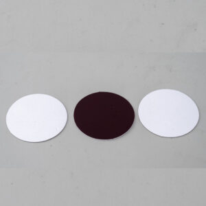 Branded Round Fridge magnets