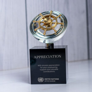 Customized Captain Award Kenya