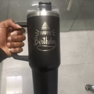 Engraved Stanley Mug In Kenya