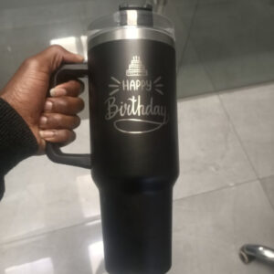 Engraved Stanley Mug In Kenya
