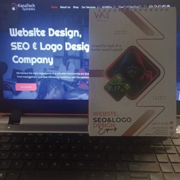 Custom branded spiral notebook