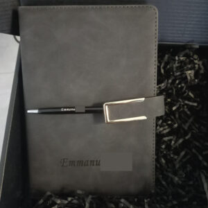 Custom engraved business gift