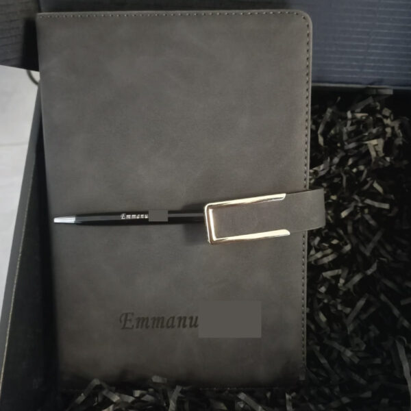 Custom engraved business gift