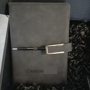 Custom engraved business gift