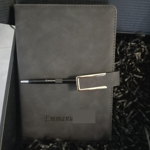 Custom engraved business gift