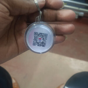 Custom round keychain kenya