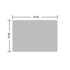 Custom official aluminium plate