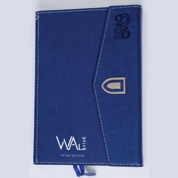 Branded a5 2026 diaries