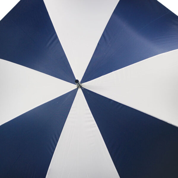 Screen printed golf umbrella