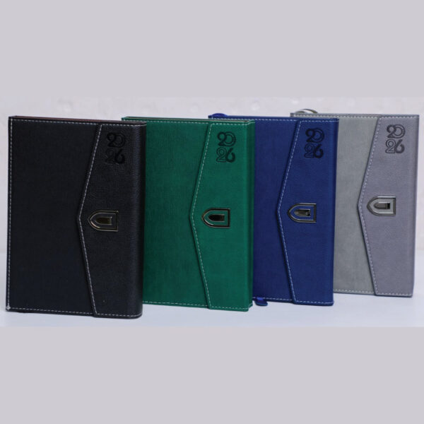 Branded a5 2026 diaries - image 2