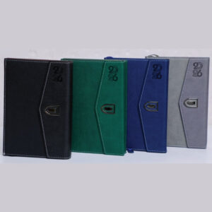 Engraved a5 2026 diaries