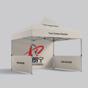 Branded Gazebo Tent in Nairobi