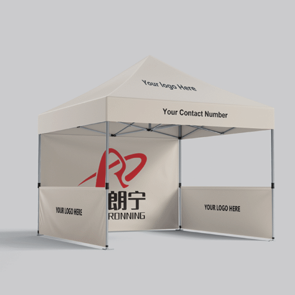 Branded gazebo tent in nairobi