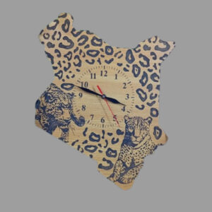 Kenya map wall clock gift nairobi