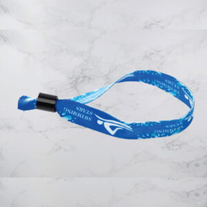 Branded event wristbands