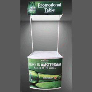 Branded Promotional Kiosks