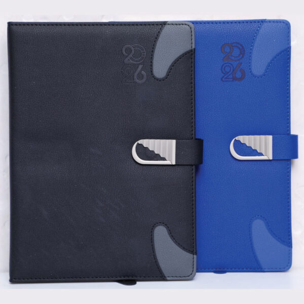 Engraved corporate 2026 diary kenya