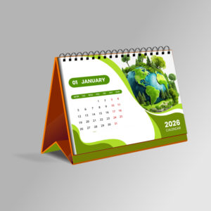 Office calendar 2026 kenya