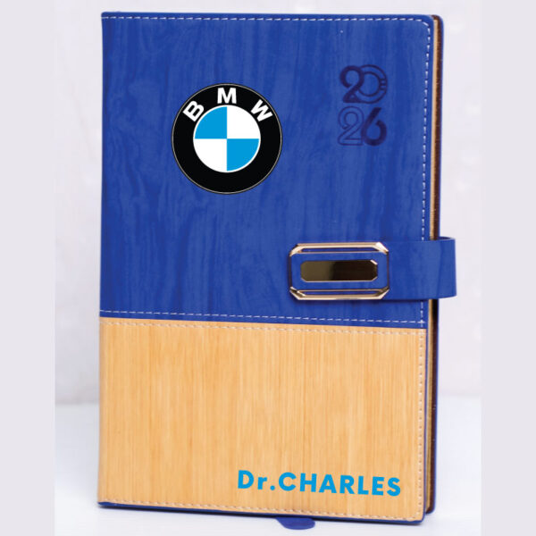 Personalised b5 diaries 2026