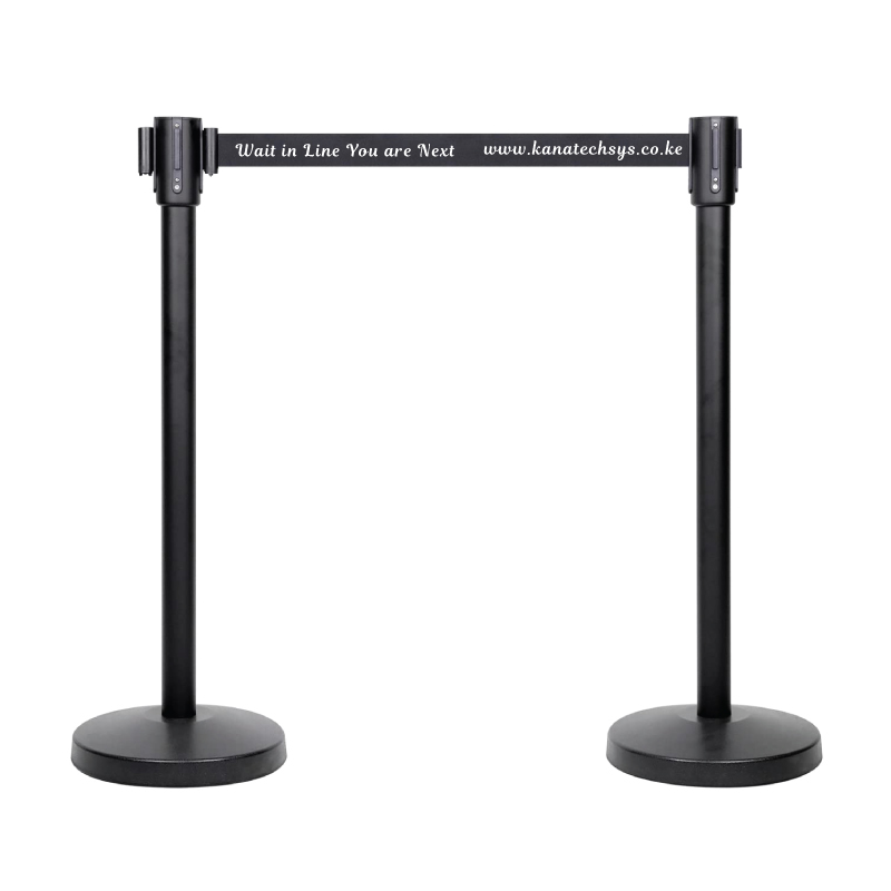 Retractable Belt Stanchions 1 Ksh&Nbsp;15,000.00 Retractable belt stanchions