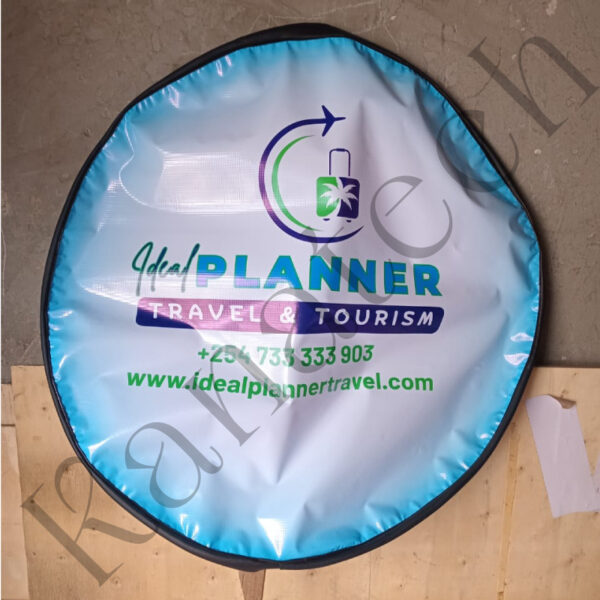 Spare wheel covers in nairobi: