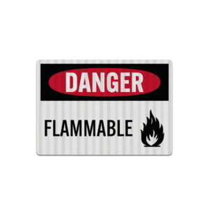 Sublimated Aluminium Plate