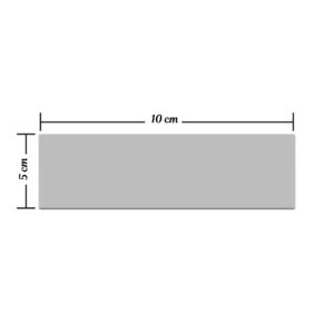 Sublimation aluminium plates