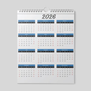 2026 Calendars Kenya