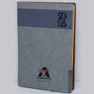 Branded 2026 a4 diaries