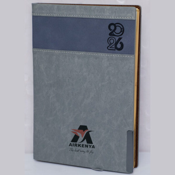 Branded 2026 a4 diaries