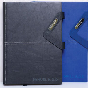 Engraved 2026 B5 Diaries
