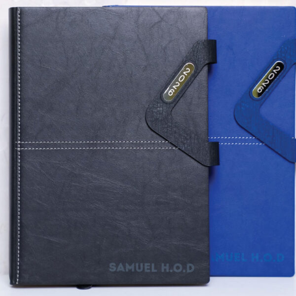 Engraved 2026 b5 diaries
