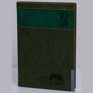 Executive 2026 A4 Diary