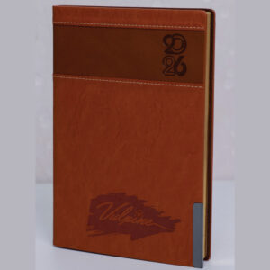 Engraved 2026 a4 diaries