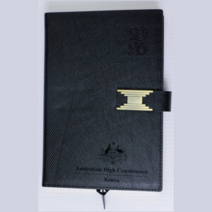 Engraved 2026 diaries nairobi