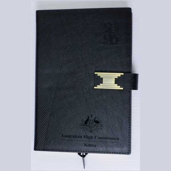 Engraved 2026 diaries nairobi